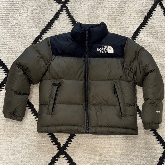 The North Face Boys' & Girls' 1996 Retro Nuptse coat M (10) - Picture 1 of 15